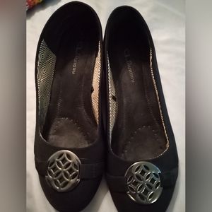 Black Women's Flats CL by Laundry